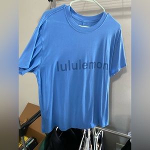 Lululemon All Yours graphic tee
